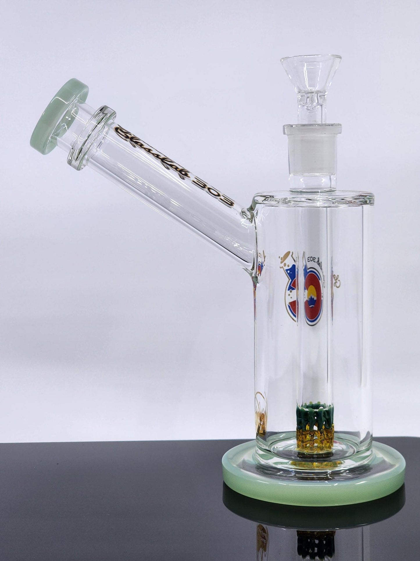 Glass Lab 303 - “Skinny” 51