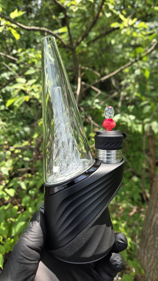 Indo Glass - Puffco 3DXL Opal Joystick