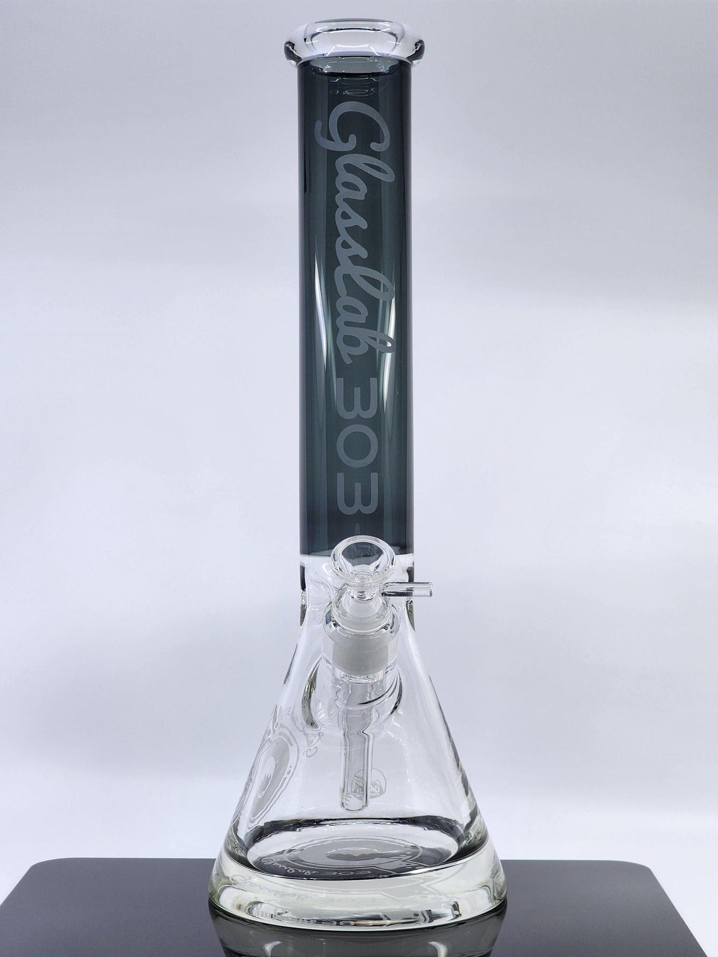 Glass Lab 303 - Concrete Buster Beaker