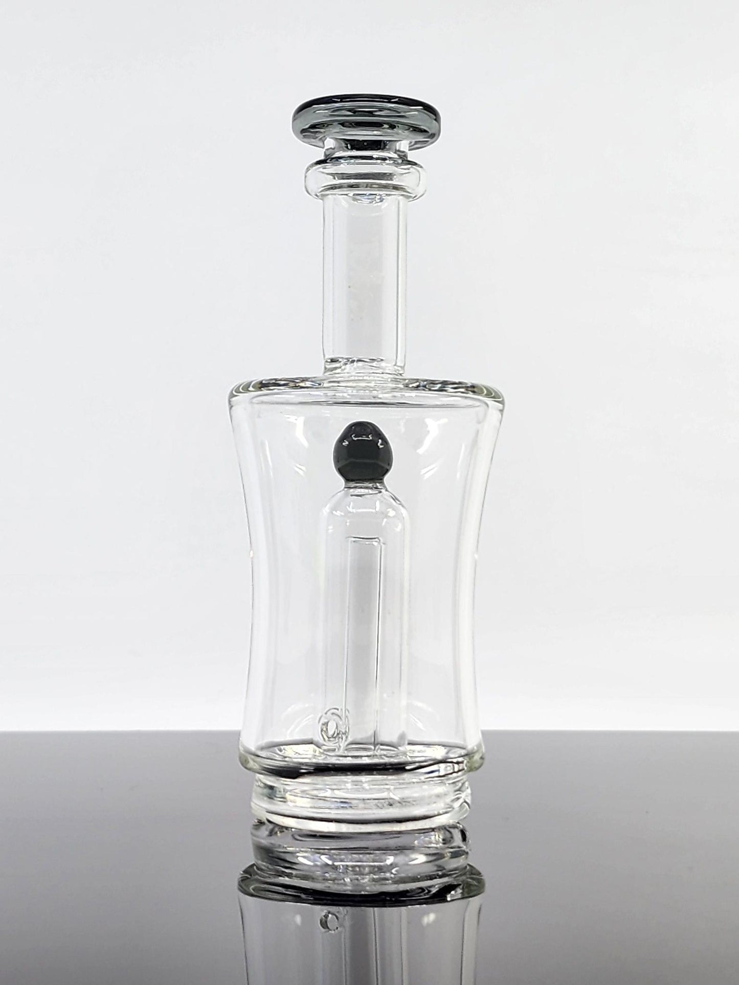 Tokr Glass - Dual Accent Can Puffco Peak/Pro Attachment