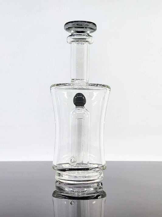 Tokr Glass - Dual Accent Can Puffco Peak/Pro Attachment