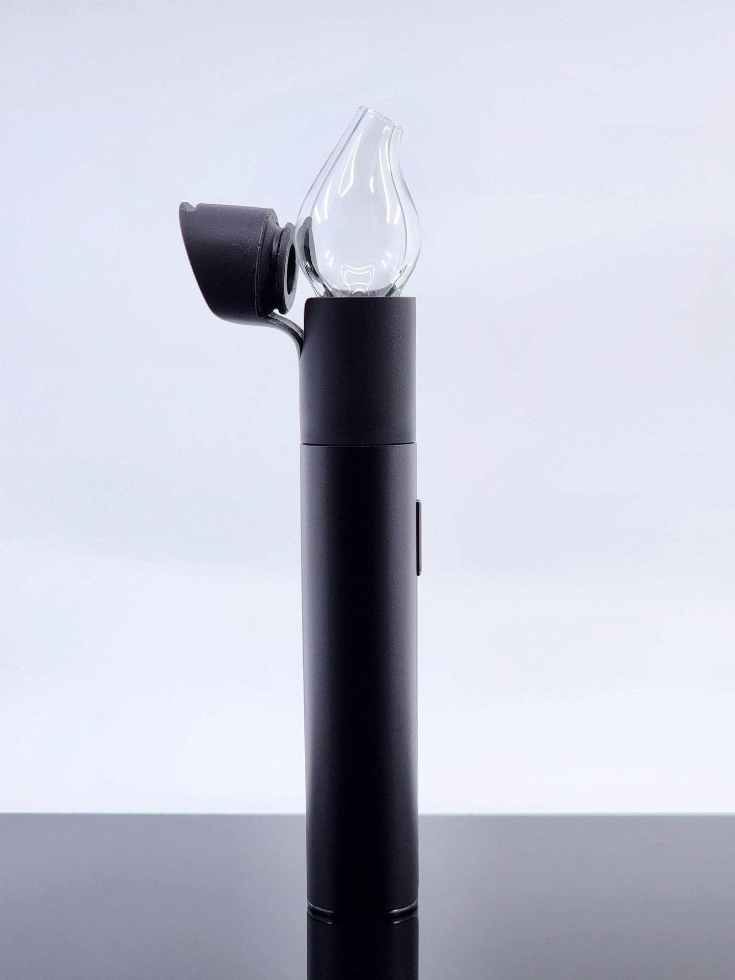 MeadeMade Glass - Clear Flame Pivot Mouthpiece