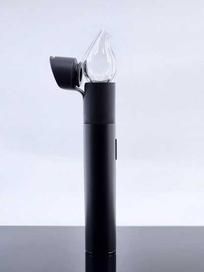 MeadeMade Glass - Clear Flame Pivot Mouthpiece