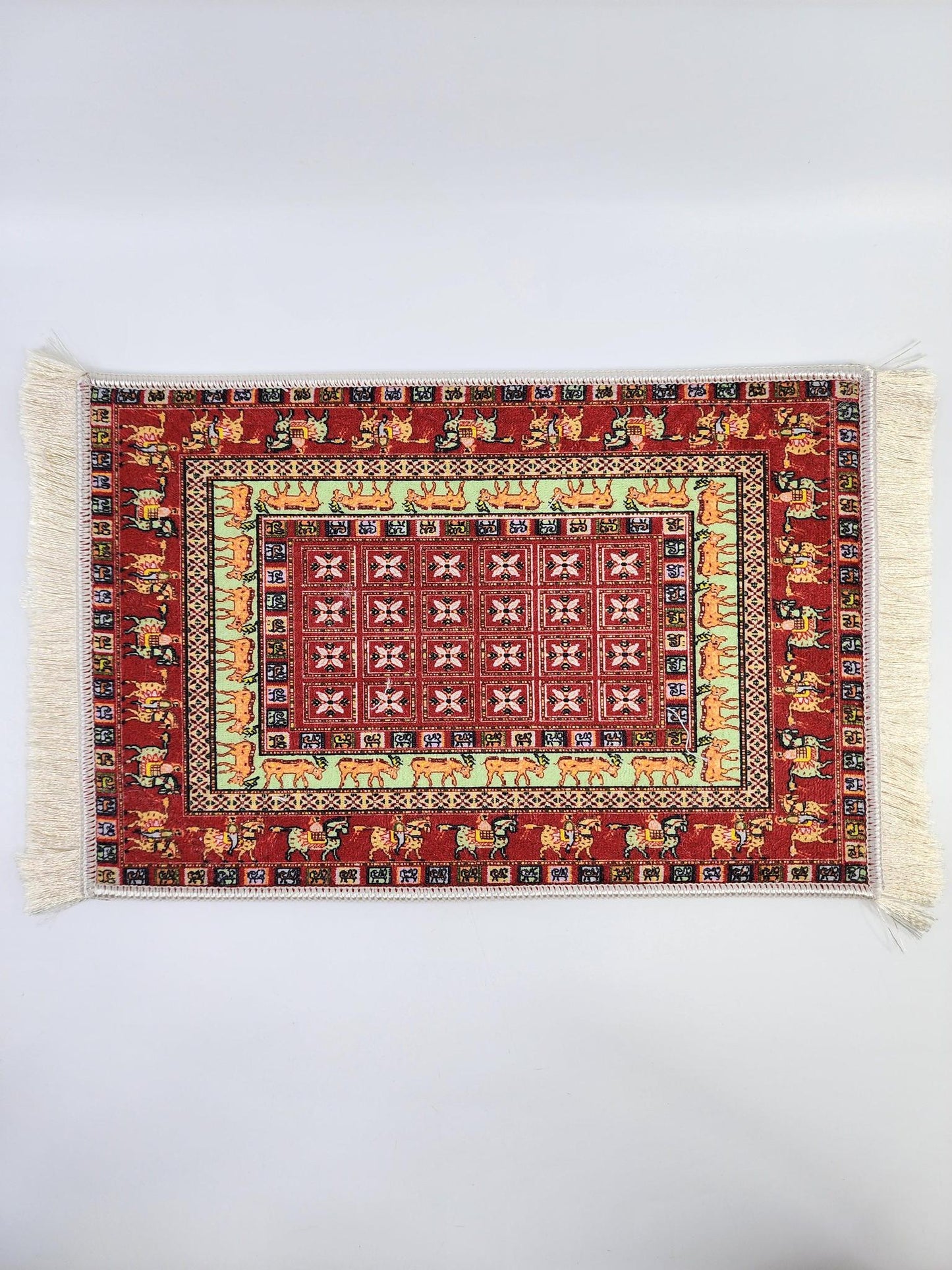 The Dabhali - Turkish Rig Rugs (#1-12)