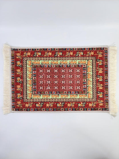 The Dabhali - Turkish Rig Rugs (#1-12)
