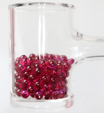 Ruby Pearl Co - 3mm Opal Terp Pearls