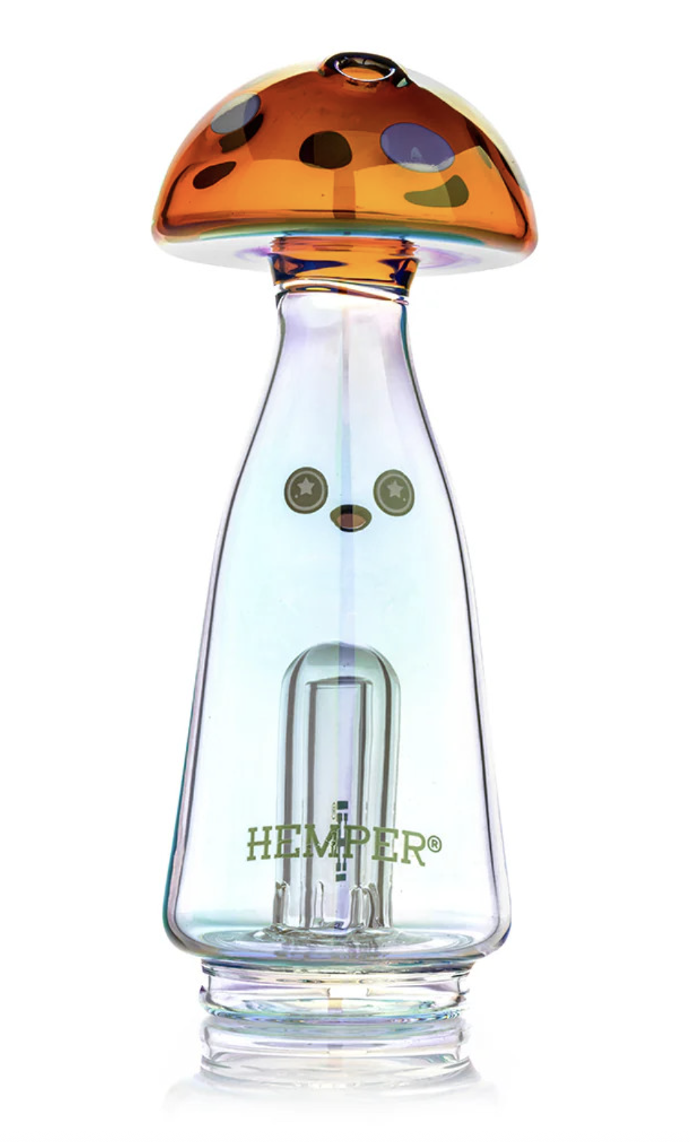 Hemper - Trippy Mushroom Puffco Peak/Pro Attachment