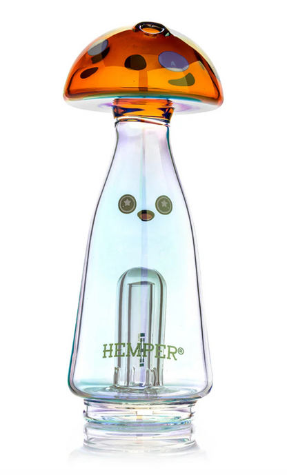 Hemper - Trippy Mushroom Puffco Peak/Pro Attachment