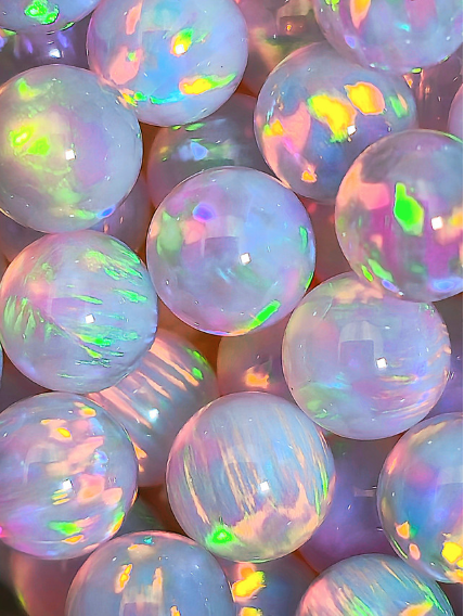Optech Opals - 5mm Sphere