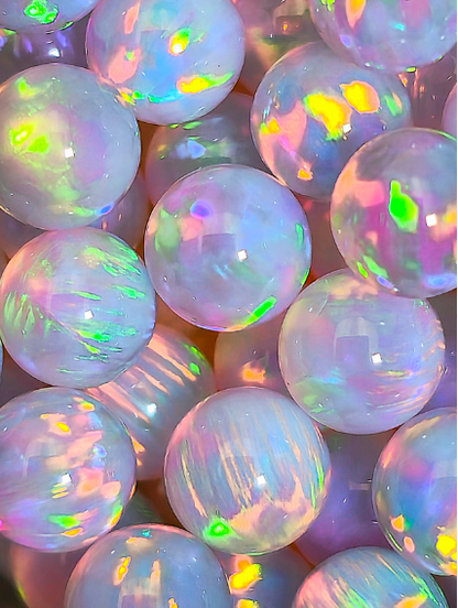 Optech Opals - 5mm Sphere