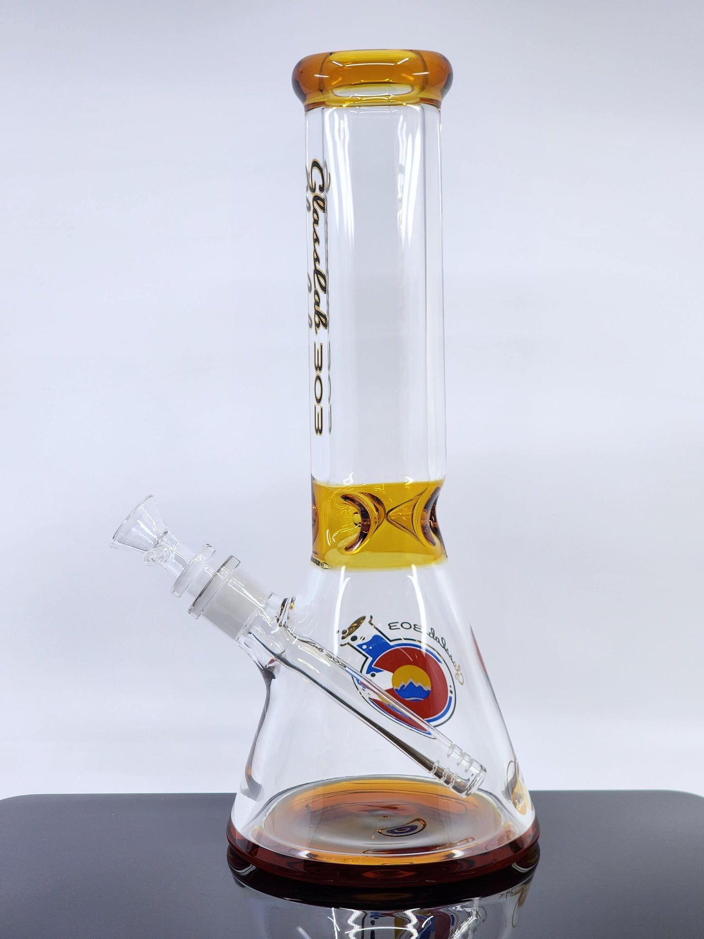 Glass Lab 303 - 7MM Beaker