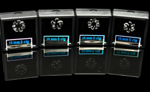 Black Market Glass - 14mm Quartz Flakes