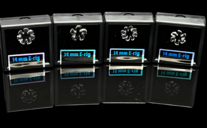 Black Market Glass - 14mm Quartz Flakes