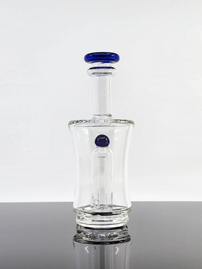 Tokr Glass - Dual Accent Can Puffco Peak/Pro Attachment