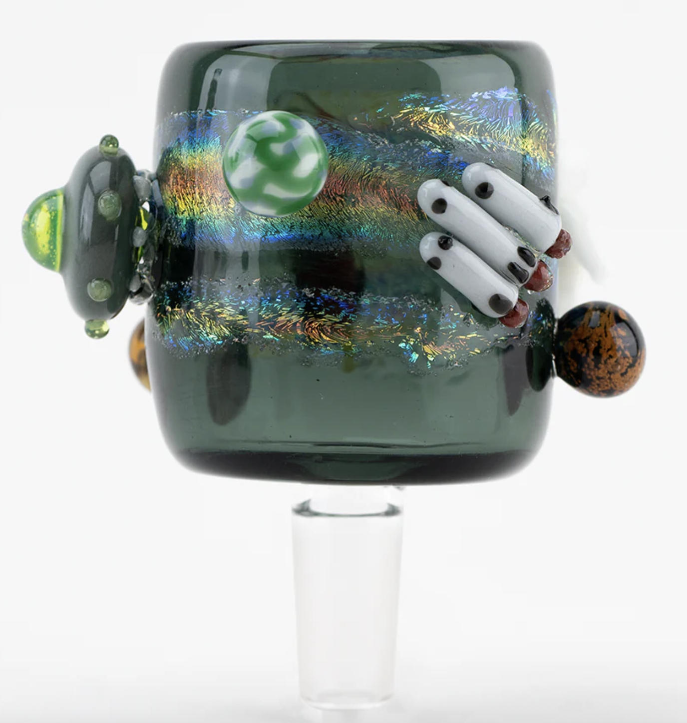 Empire Glassworks Galactic Puffco Proxy 14mm Glass Attachment
