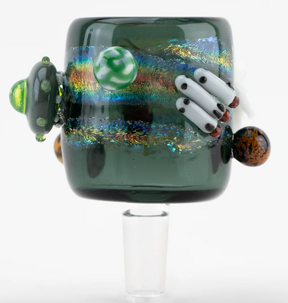 Empire Glassworks Galactic Puffco Proxy 14mm Glass Attachment