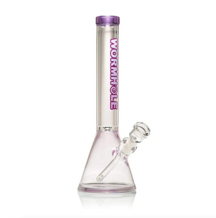 Milkyway Glass - Wormhole Standard Alpha 14″ Beaker Bong