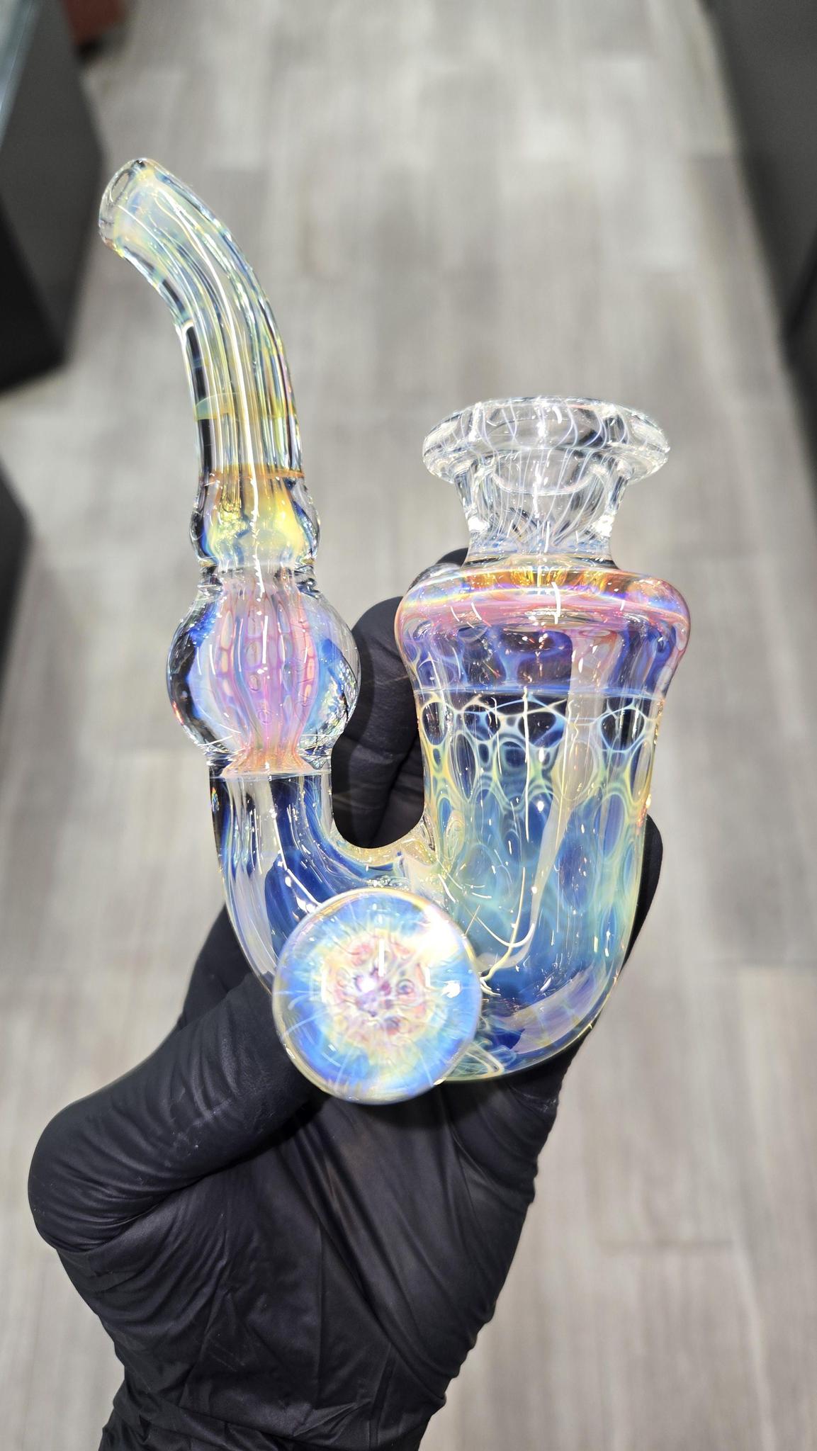 Hondo Glass - Fumed Sherlock