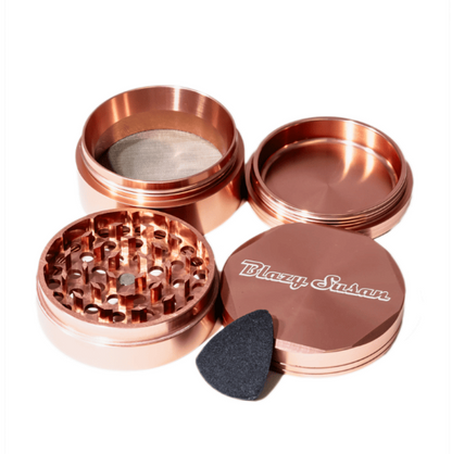 Blazy Susan - 2.5" Grinder