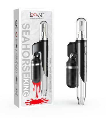 Lookah Seahorse King Electric Nector Collector