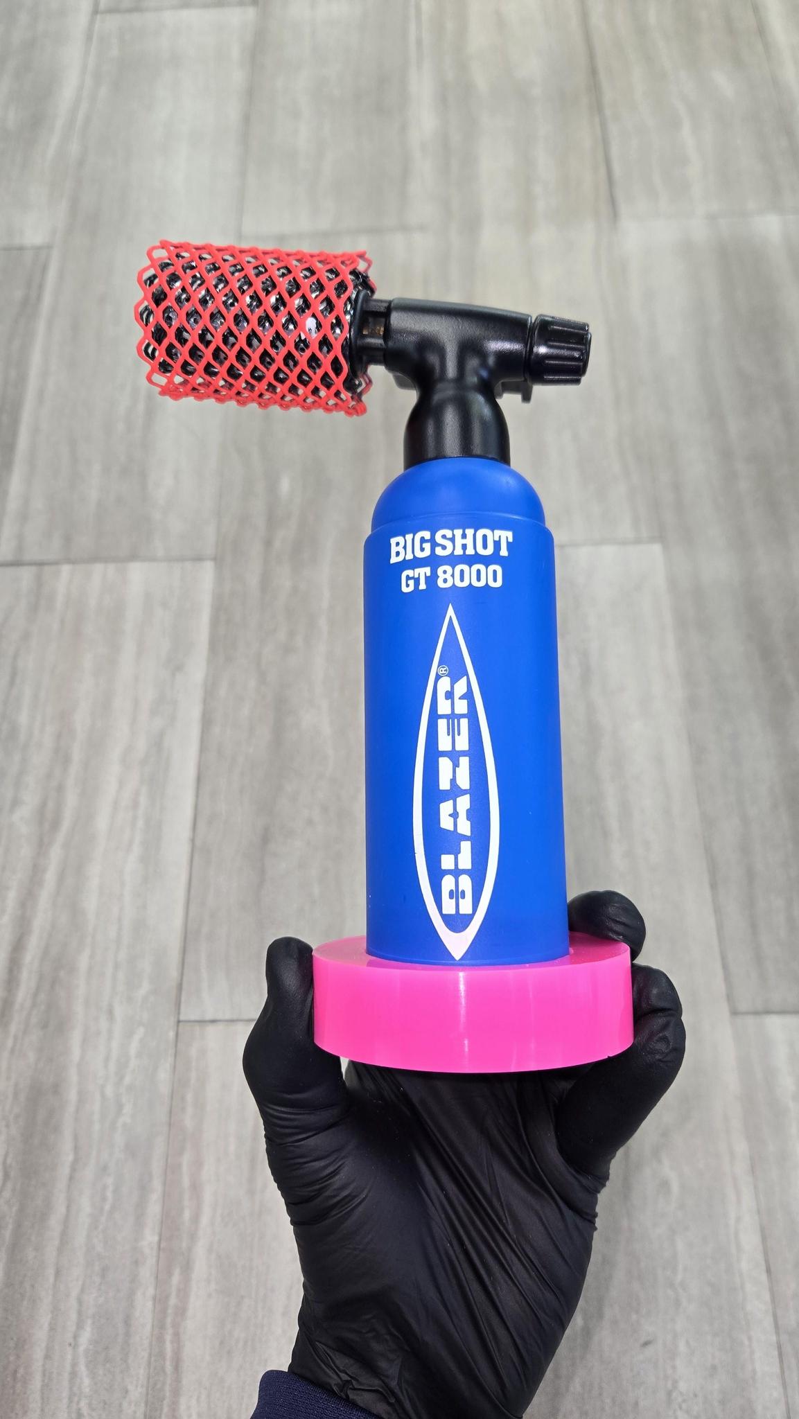 Mamba Guardz - Blazer Nozzle Guard With Base