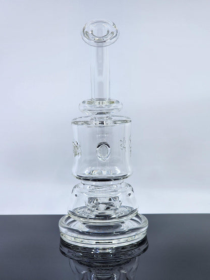 PKG - 60mm 3 Hole Puck Rig