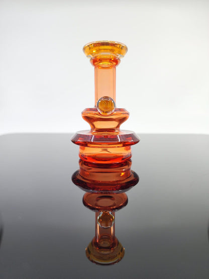 Gatez Glass Dry Tops for Puffco - Unique Design Attachments