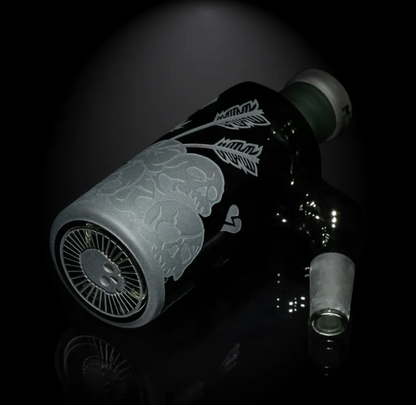 Milkyway Glass - Emperor’s Legacy Wet Ash Catcher