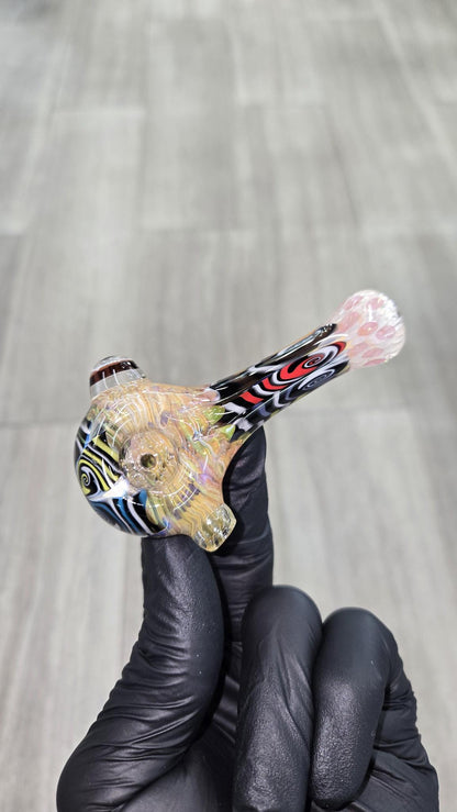Chunk Glass - Spoon