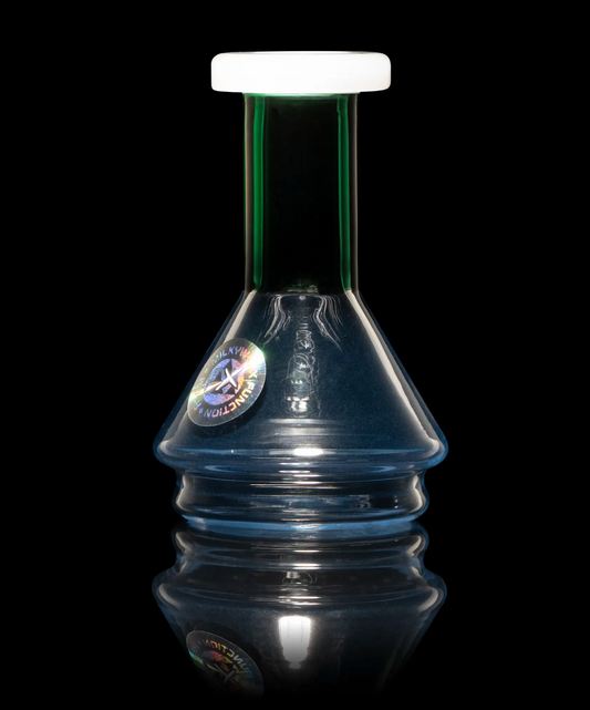 Milkyway Glass - Bluey Puffco Peak/Pro Dry Attachment