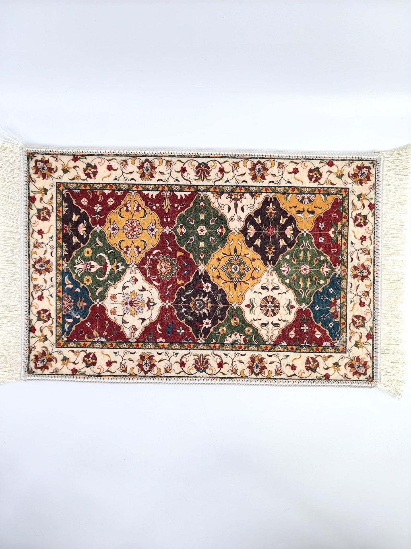 The Dabhali - Turkish Rig Rugs (#1-12)