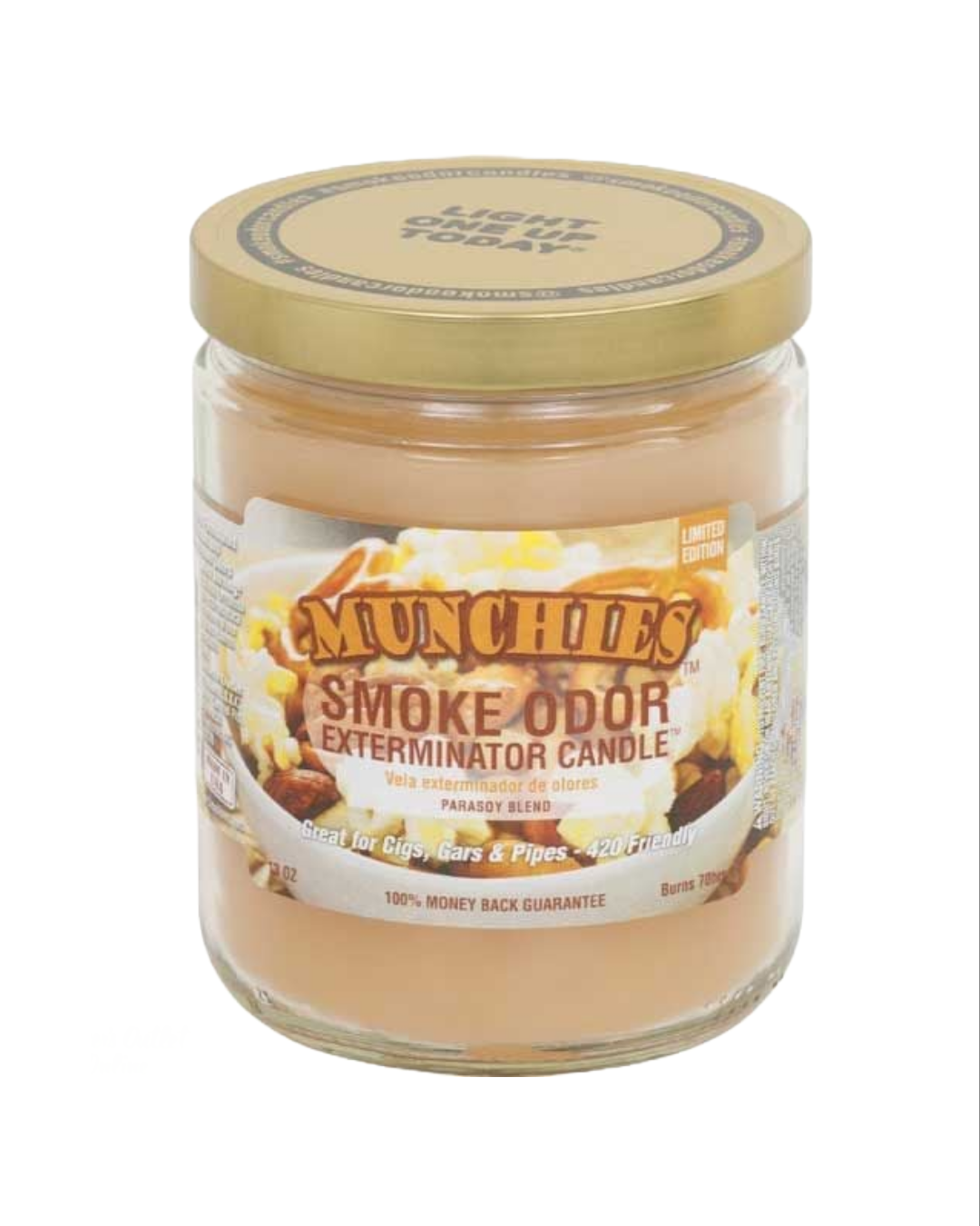 Smoke Odor Exterminator Candles | Long-Lasting Freshness | Variety of Scents