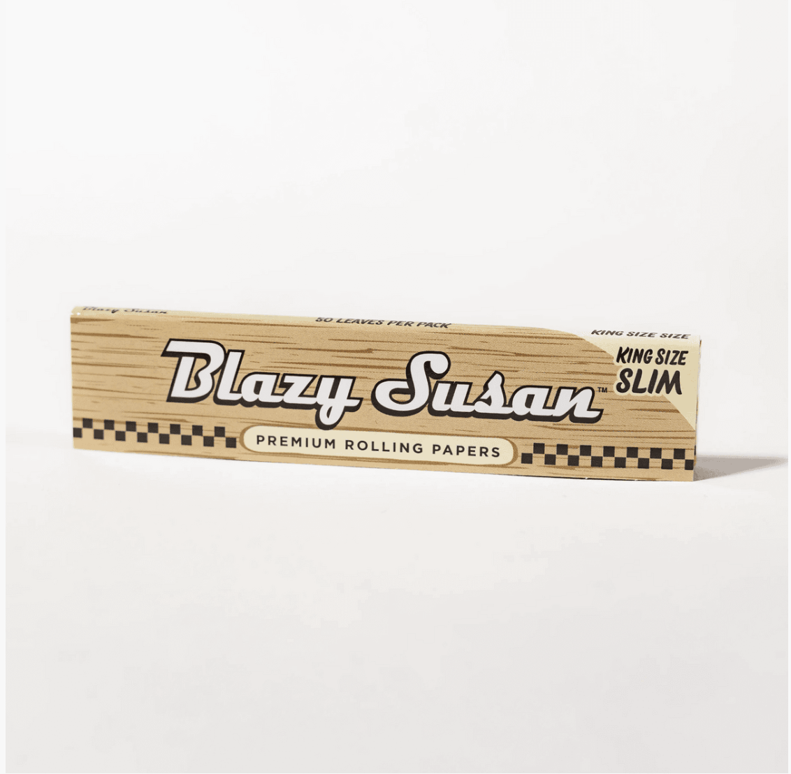 Blazy Susan - Unbleached Rolling Papers