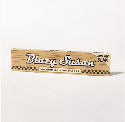 Blazy Susan - Unbleached Rolling Papers