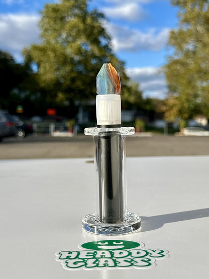 Northern Waters - Kyber Crystal Pivot Top