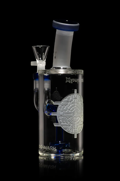 Milkyway Glass - Bio-Seal 7″ Dab Rig