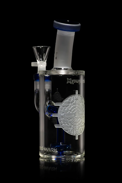 Milkyway Glass - Bio-Seal 7″ Dab Rig