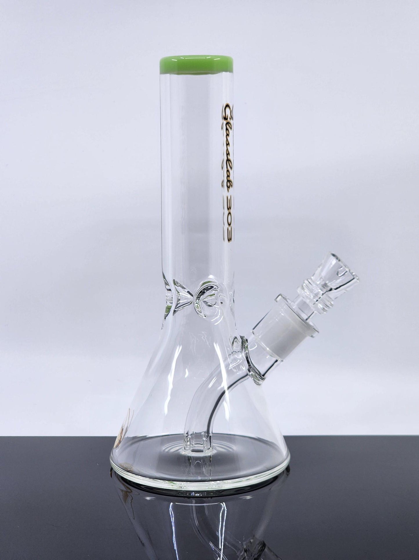 Glass Lab 303 - Mini Triangle Base Beaker