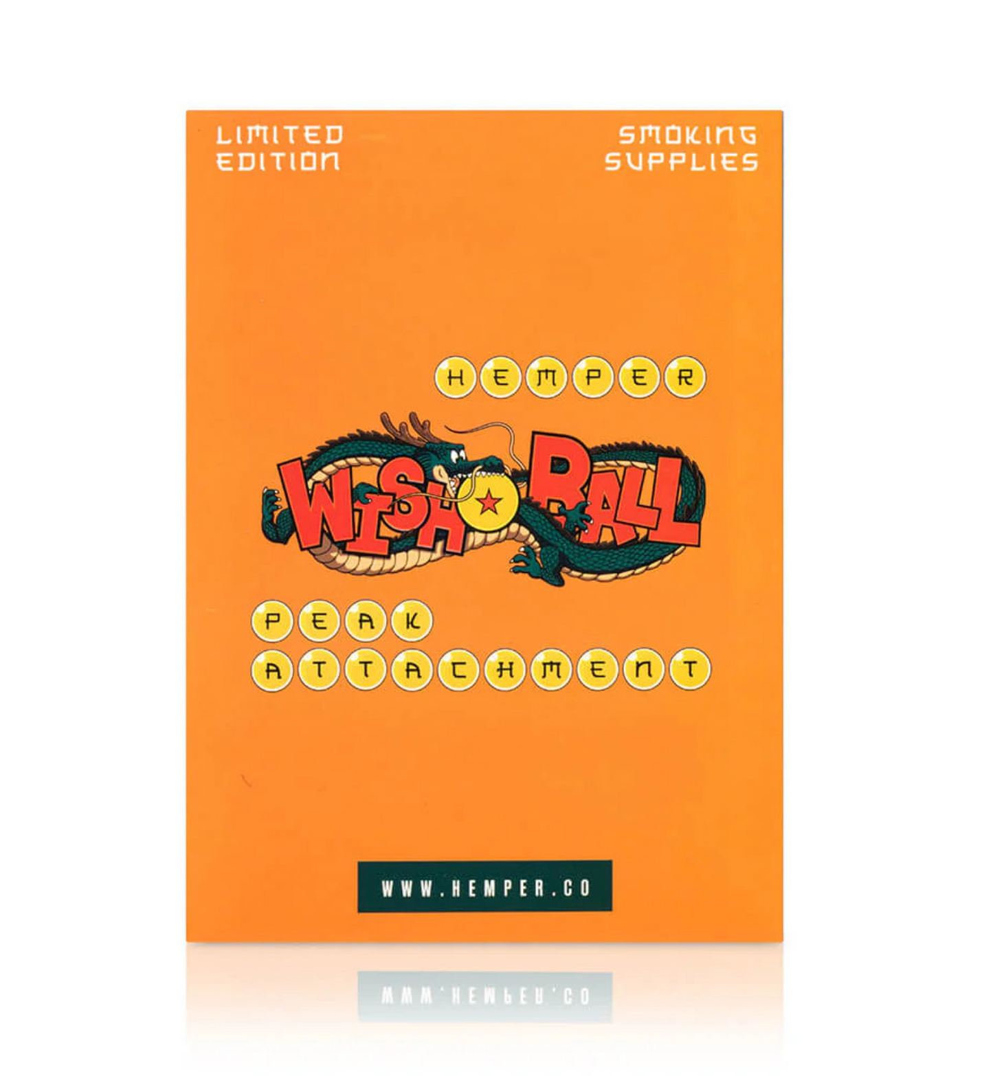 Hemper - Wishball Puffco Peak/Pro Attachment