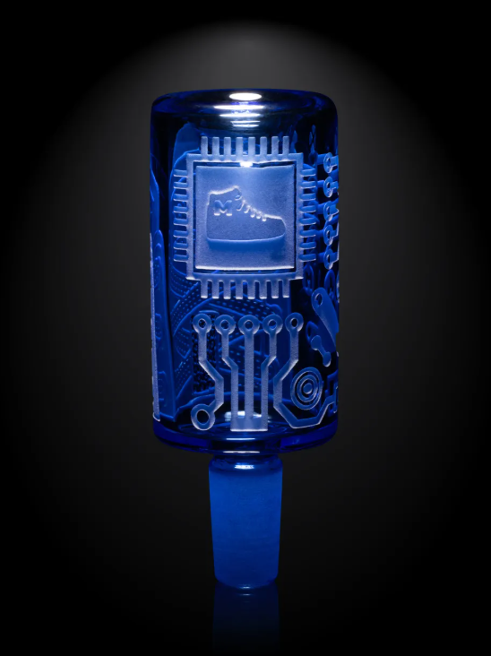 Milkyway Glass - Motherboard Mid 23 Bowl