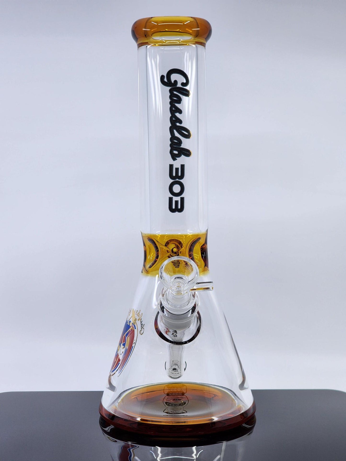 Glass Lab 303 - 7MM Beaker
