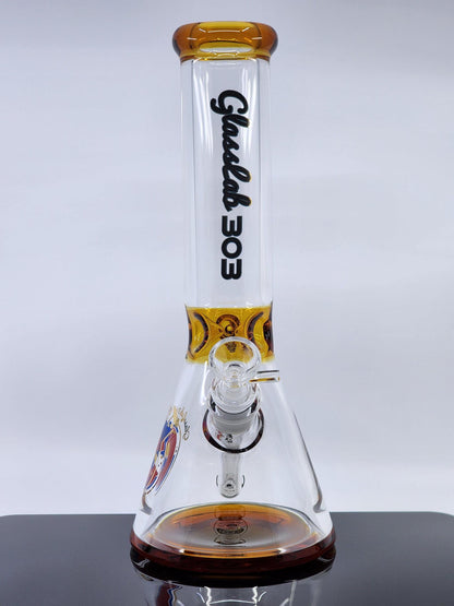 Glass Lab 303 - 7MM Beaker