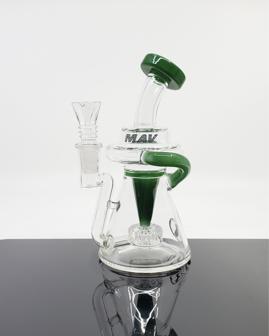 MAV Glass Single Uptake Recycler | Compact Design with Enhanced Filtration