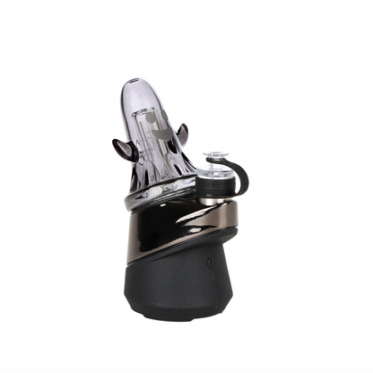 Pulsar - Ghostly Glow Bubbler Attachment for Puffco Peak/Pro