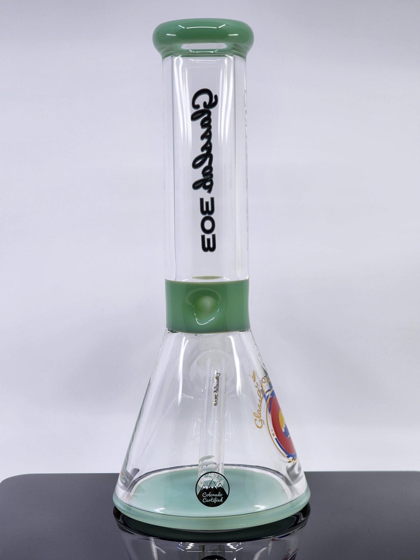 Glass Lab 303 - 7MM Beaker