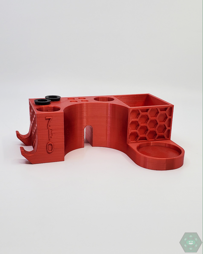 710 Designs Dabrite Caddy – Ensures a clean and efficient dabbing setup.