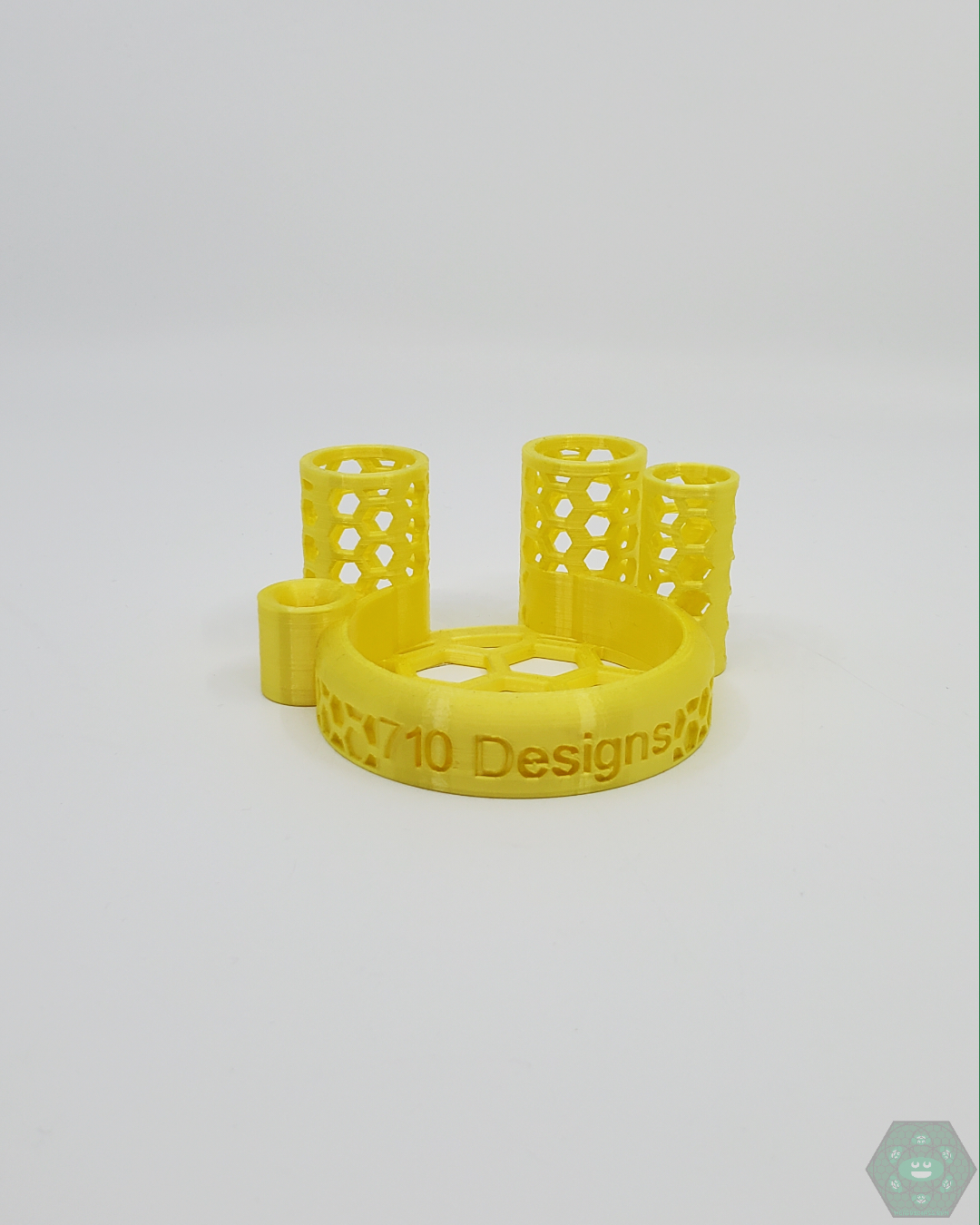 710 Designs Puffco Caddy – Ideal for organizing Puffco tools during travel.