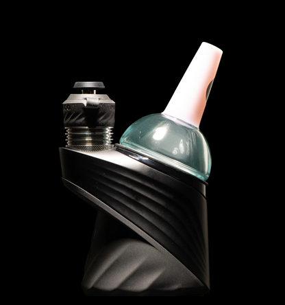 Milkyway Glass - Teally Puffco Peak/Pro Dry Attachment