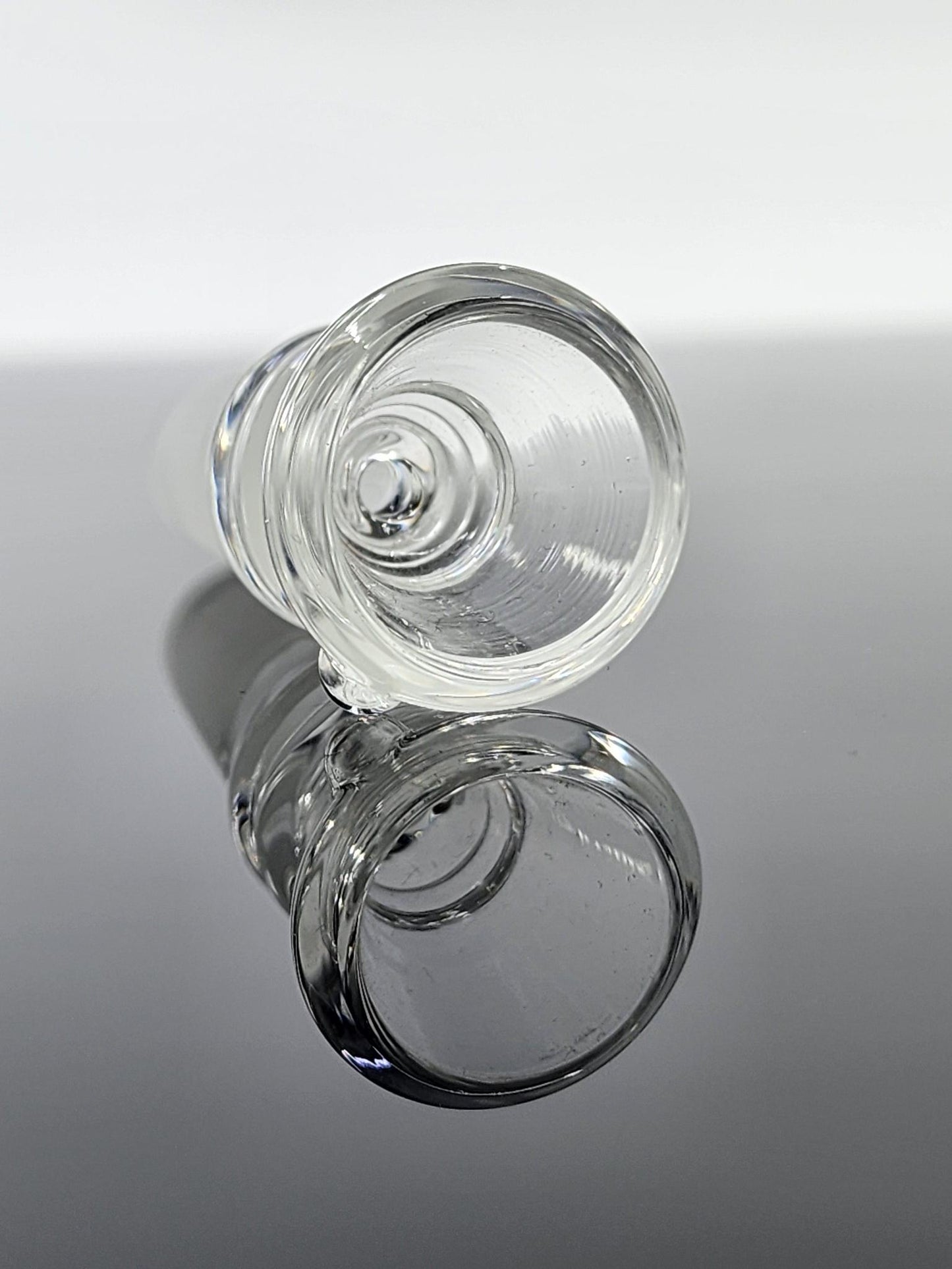 TAG - 8" Bent Neck Fixed Super Slit Puck