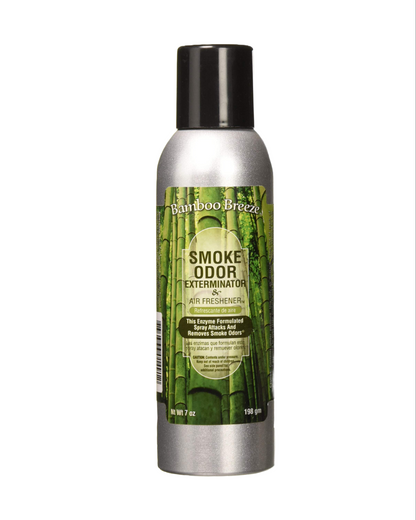 Smoke Odor Exterminator Sprays | Instant Odor Neutralizer | Compact and Effective